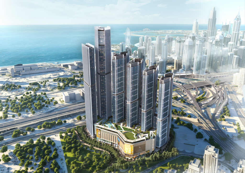 Sobha Realty sobha central