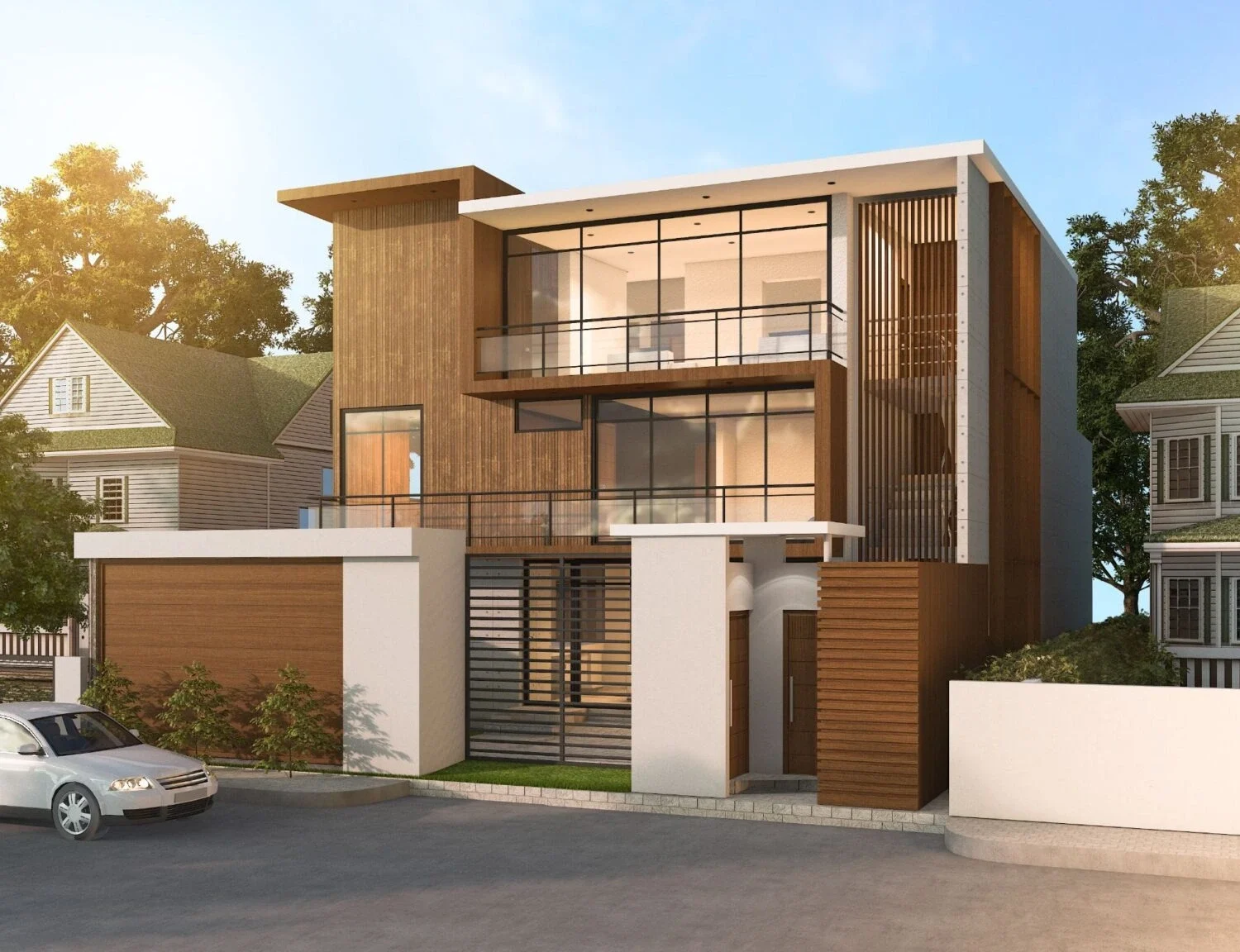 Townhouse in UAE